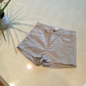 Khaki Shorts